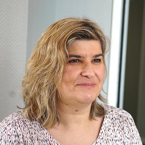 BAUDIS Agnès