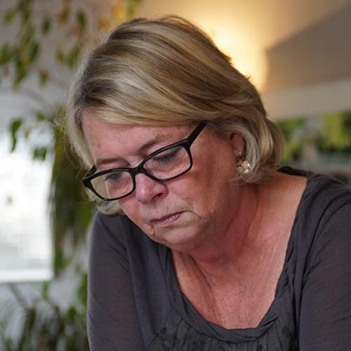COIFFIER Anne