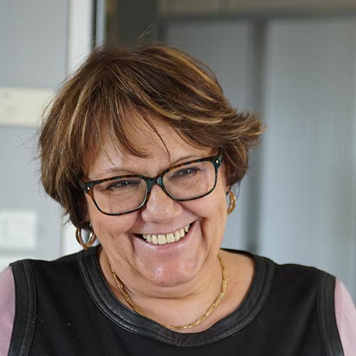 SYLVIANE TRUCHOT