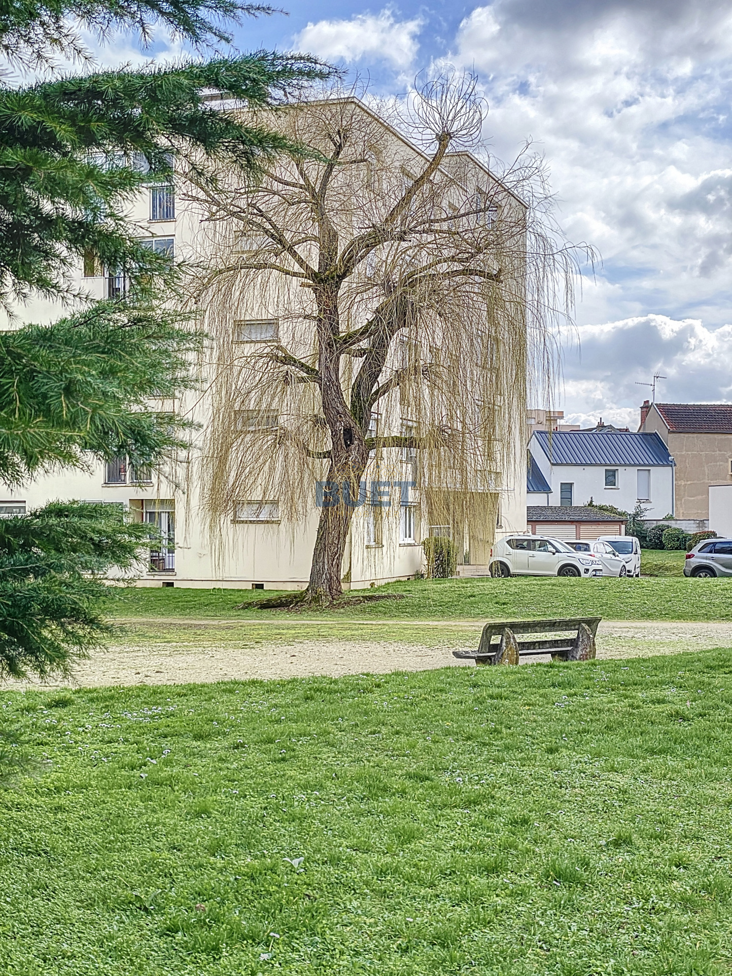 Vente Appartement 58m² 3 Pièces à Dijon (21000) - Buet Immobilier