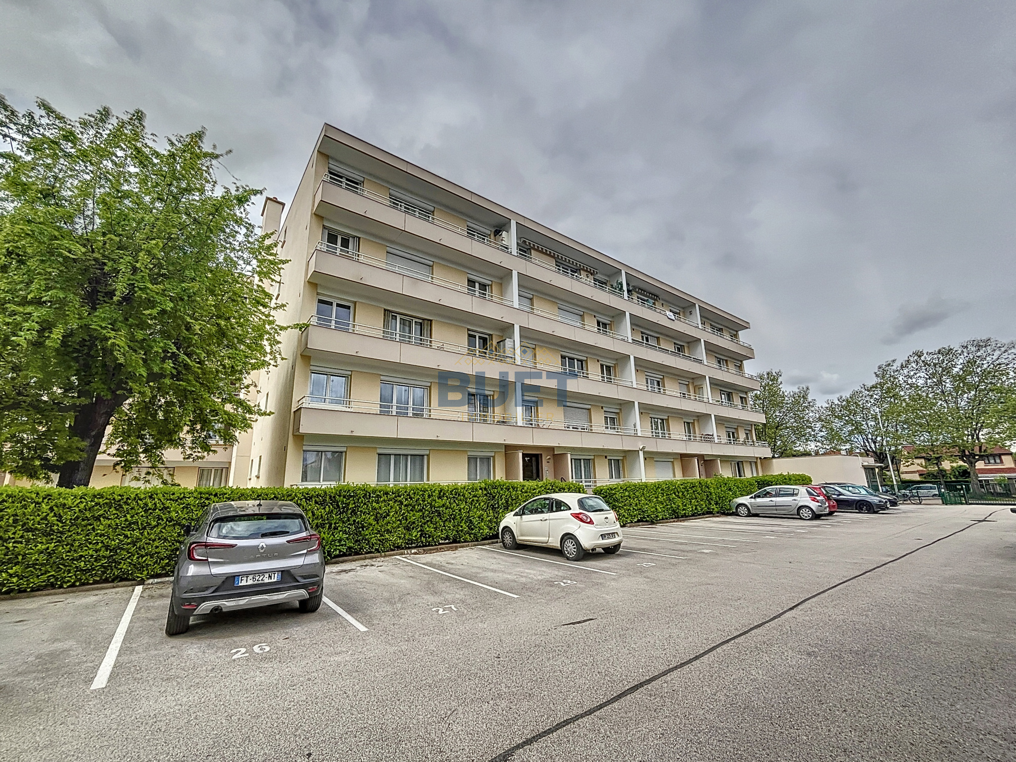Vente Appartement 76m² 4 Pièces à Dijon (21000) - Buet Immobilier