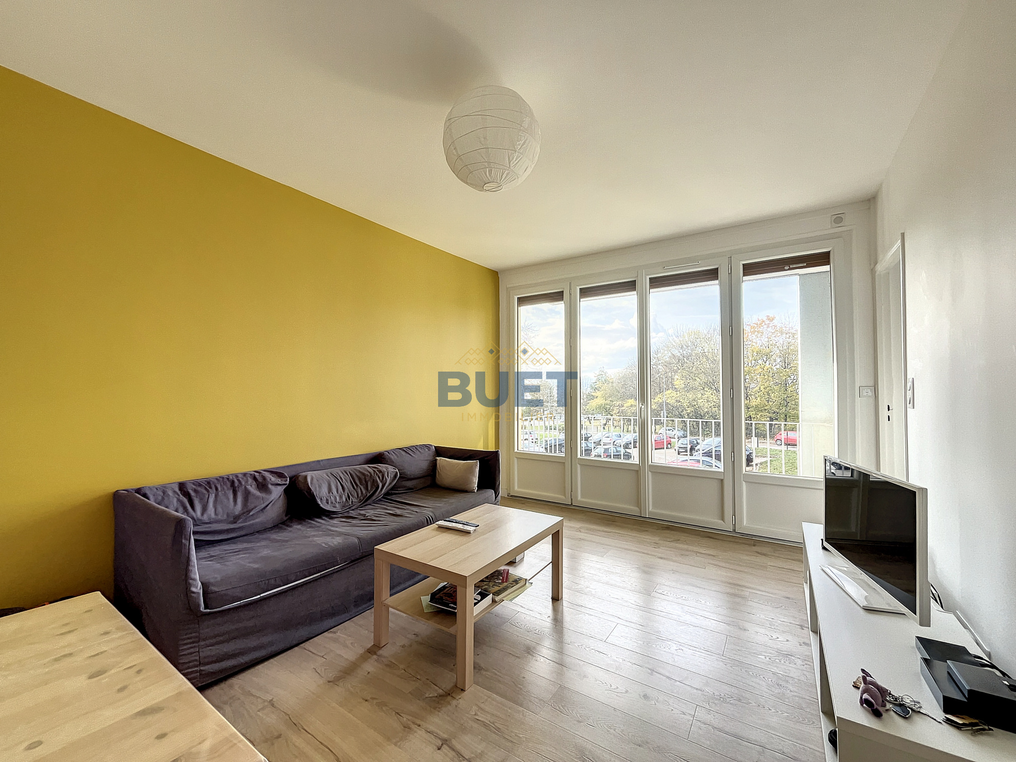Vente Appartement 66m² 4 Pièces à Dijon (21000) - Buet Immobilier