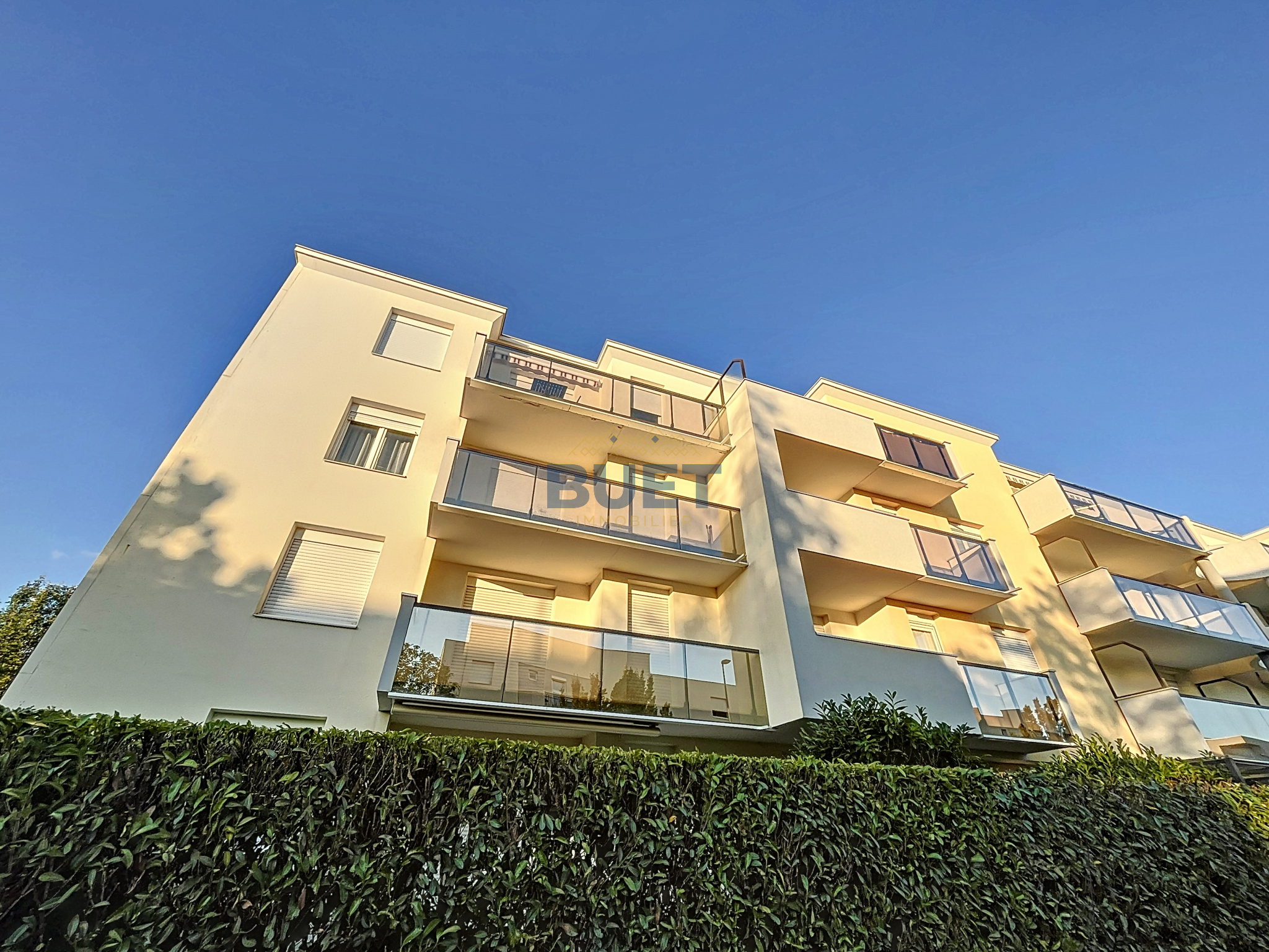 Vente Appartement 65m² 3 Pièces à Dijon (21000) - Buet Immobilier